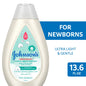 Johnson's® Baby CottonTouch™ Newborn Body Wash & Shampoo (13.6 fl oz)