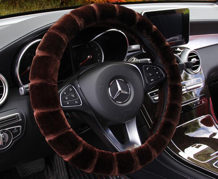 Loop velvet winter-length three-dimensional plush warm grip product close-up