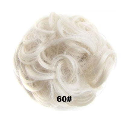 Hair ring, type 0, by My Store, shown as a small circular hair accessory.