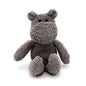 Thermal-Aid Stuffed Hippo Natural Heating & Cooling Pack