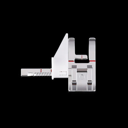 Regular presser foot for household sewing machine, compatible sewing machine accessory