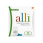 Alli Orlistat 60mg weight loss aid starter kit capsules, 60 count, dietary supplement from Pasteur Pharmacy