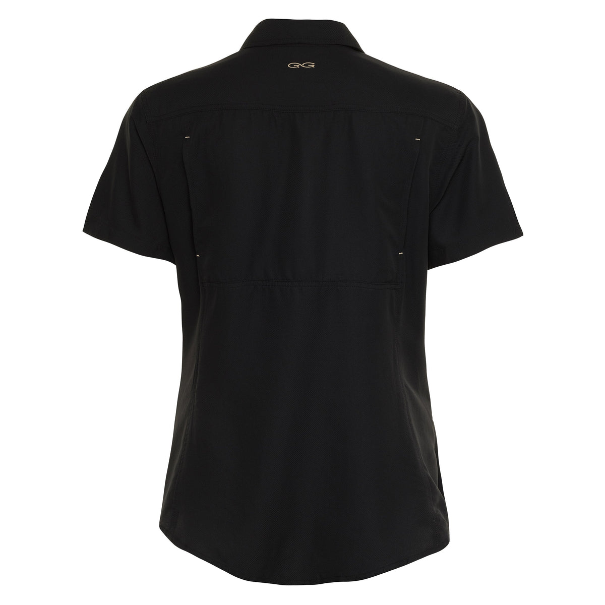 GameGuard Caviar Ladies' Original MicroFiber Shirt, stylish women’s shirt with soft microfiber fabric, displayed on a neutral background.