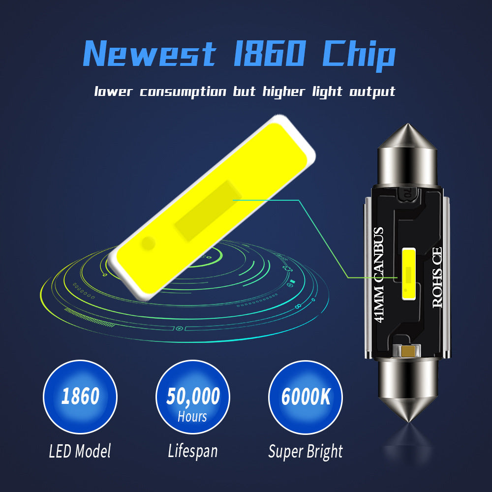 LED car reading light by My Store, compact interior light for vehicle use