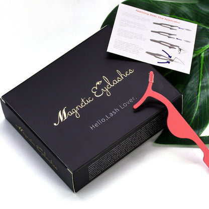 Magnetic eyelashes by My Store, lightweight false lashes with a natural-looking curl