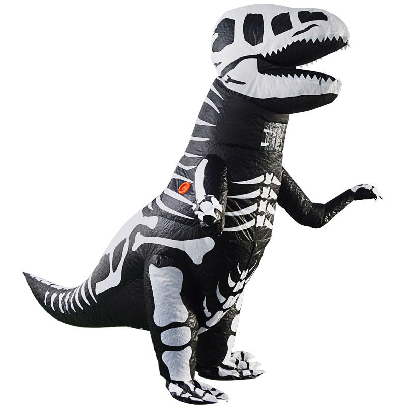 Halloween spoof inflatable costume by My Store, full-body inflatable design for costume parties