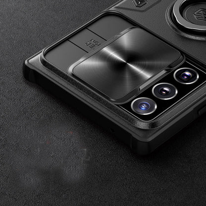 Samsung slider phone case with sleek protective design
