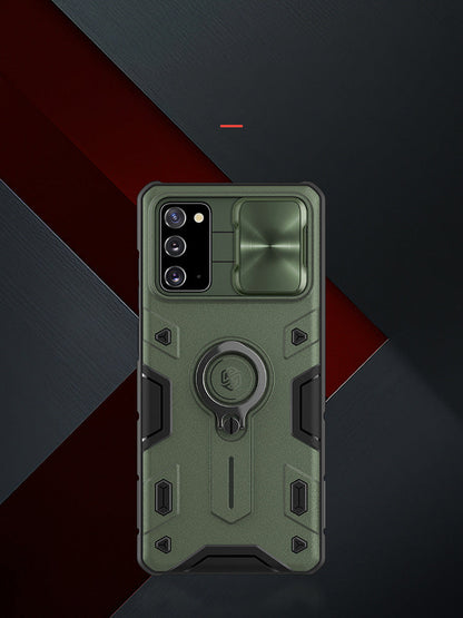 Samsung slider phone case in protective design