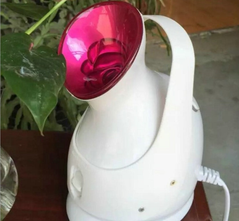 My Store humidifying steaming machine with compact design for gentle steam and moisture output