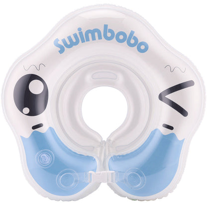 Baby swimming ring by My Store, inflatable pool float for infants