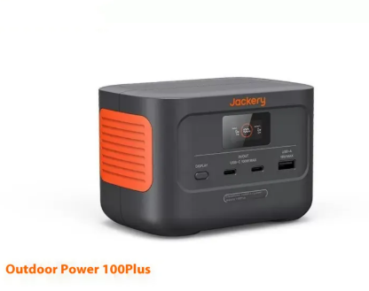 Power View Outdoor backup system by BACKUPMYFILESNOW.COM® showing solar panels and outdoor storage unit in a backyard setting