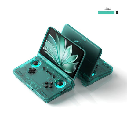 OLED flip-screen handheld game console by My Store.