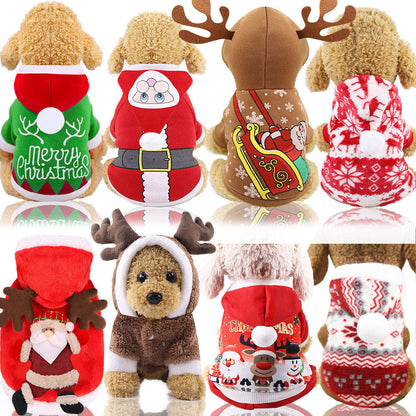 Pet clothes by My Store displayed for dogs and cats
