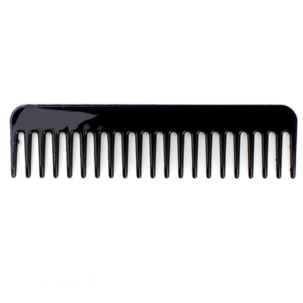 Ten-piece hair comb set by My Store with assorted combs for styling and detangling
