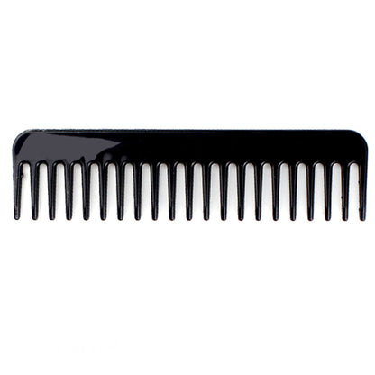 Ten-piece hair comb set by My Store with assorted combs for styling and detangling