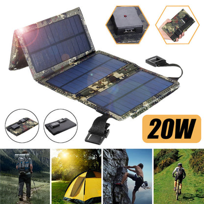 Solar folding bag by My Store, compact foldable design for portable carrying