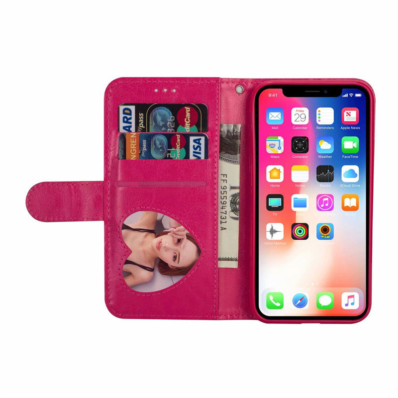 Zipper phone case by My Store, compact protective case with secure zip closure