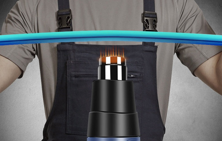 Industrial heat gun by My Store, handheld tool with heat nozzle and ergonomic grip