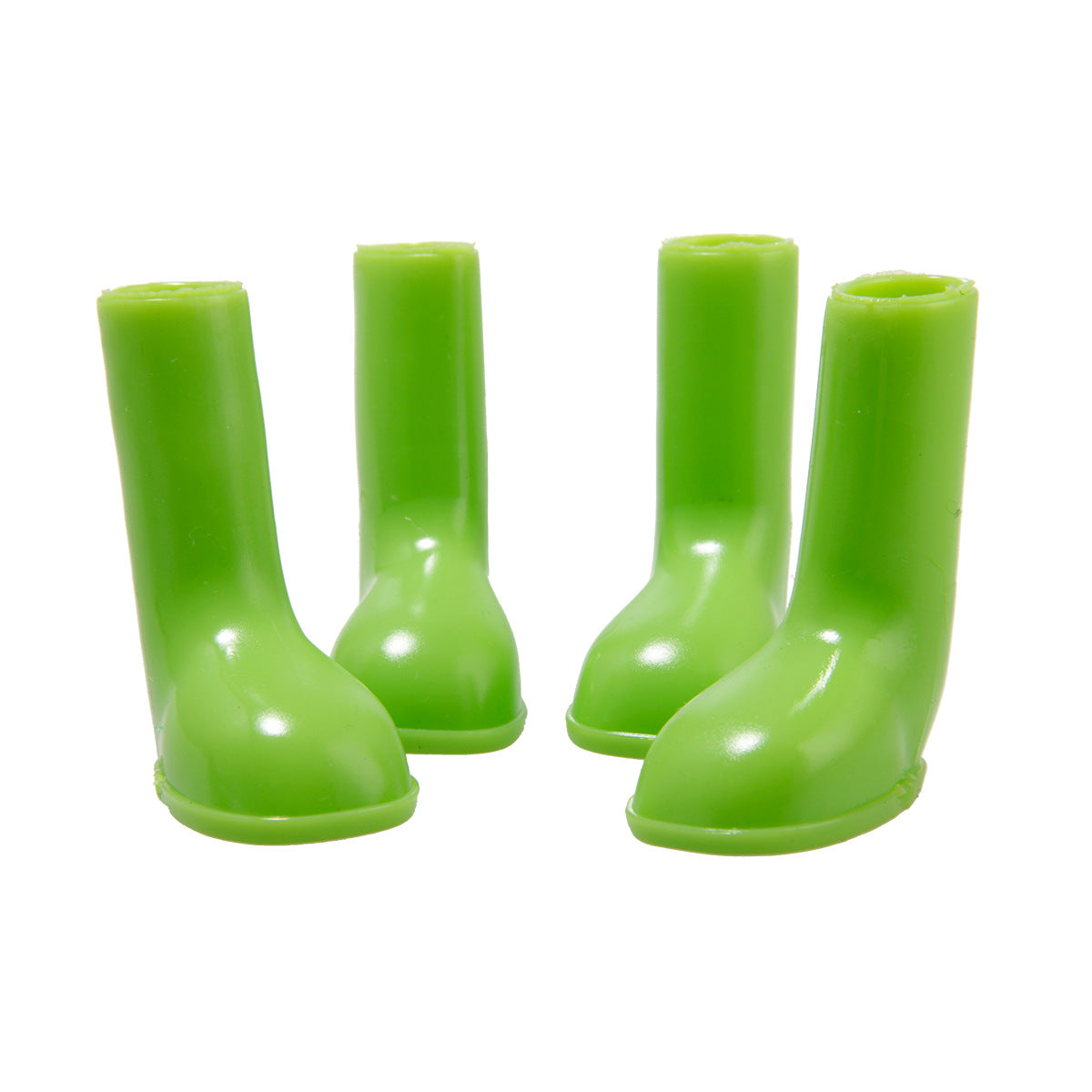 Waterproof rain shoes for pets by My Store, protective footwear for wet weather walks