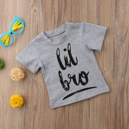 Printed t-shirt by My Store featuring a graphic design on the front