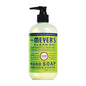 Mrs. Meyer's Clean Day Liquid Hand Soap Lemon Verbena Scent - 12.5 Fl Oz