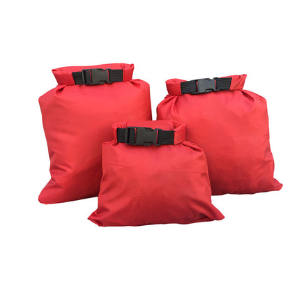 Waterproof dry bags by My Store, durable waterproof storage bags for outdoor gear and water activities