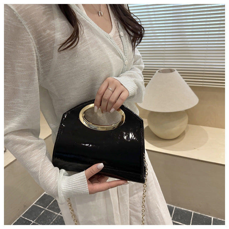 Handbag Banquet fashionable single-shoulder bag by My Store, shown in close-up view