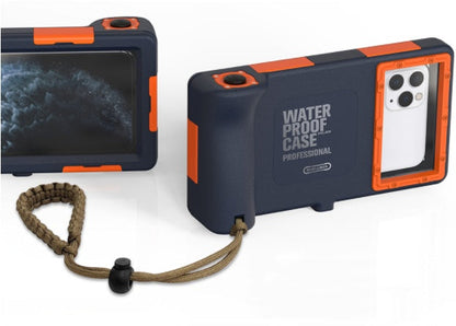 Mobile phone all-inclusive waterproof shell, compatible protective cover by My Store
