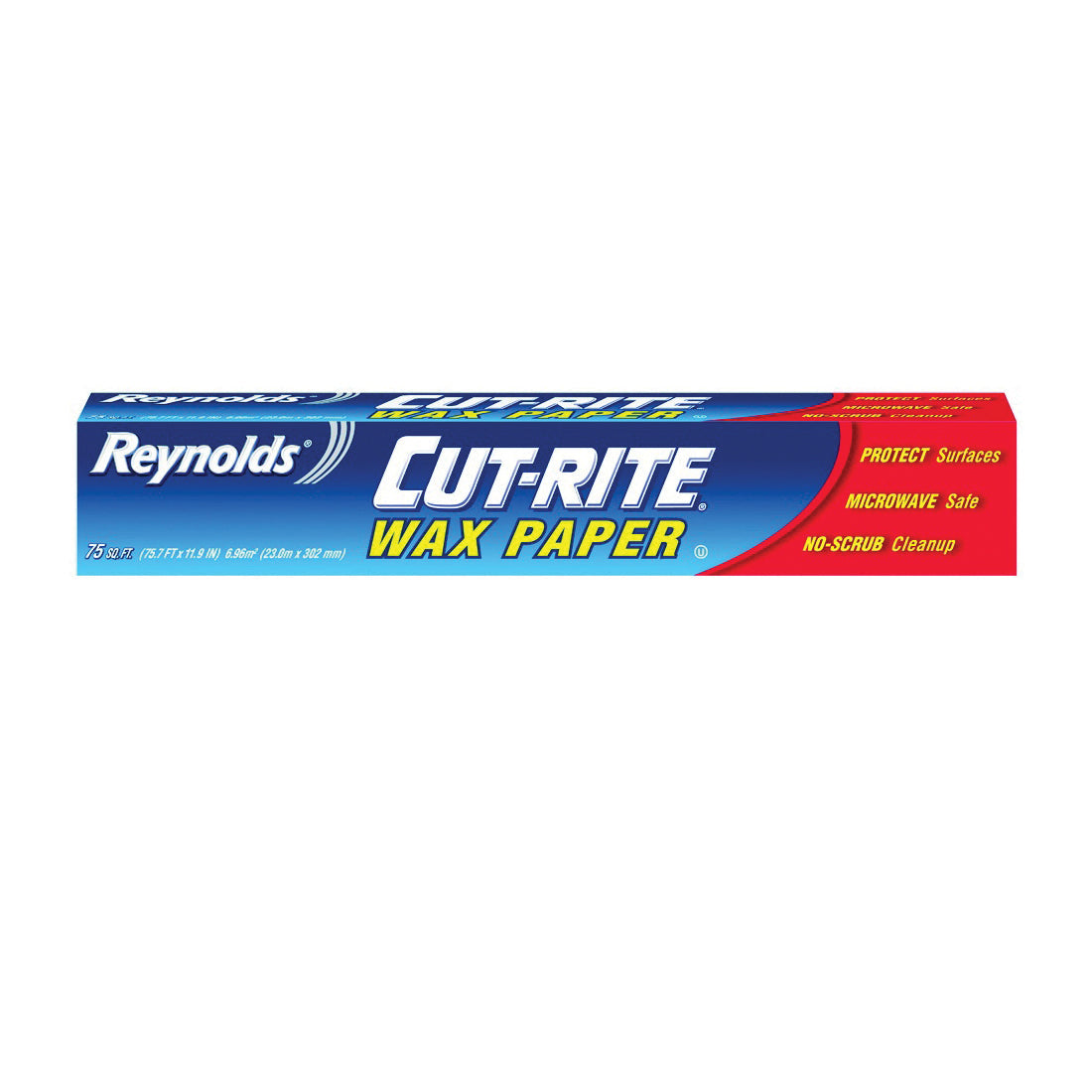 Reynolds Wrap Wax Paper, 75 Square Feet