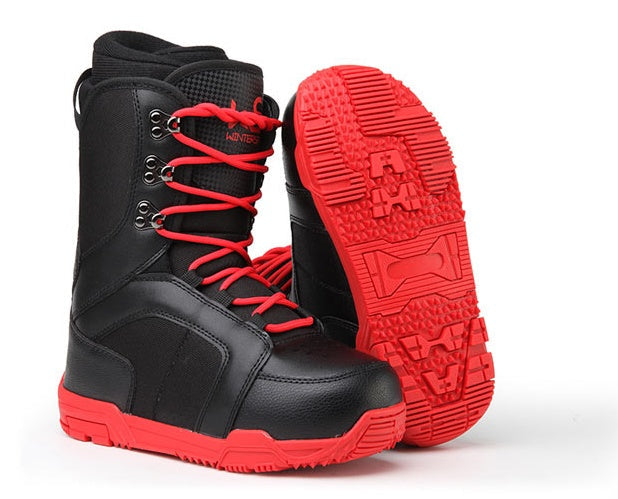 Ski equipment ski boots by My Store in a durable design for winter sports