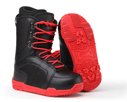 Ski equipment ski boots by My Store in a durable design for winter sports