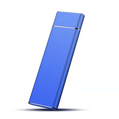 M.2 NGFF To USB3.1 SSD Solid Aluminum Alloy Mobile Hard Disk Enclosure