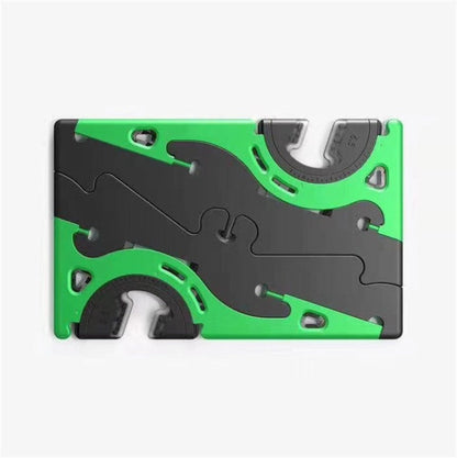 Card type mobile phone holder by My Store, slim card-style design for holding a smartphone