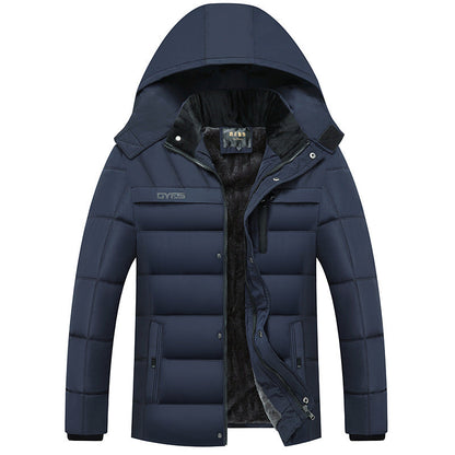 Super warm jacket by My Store in a classic insulated design