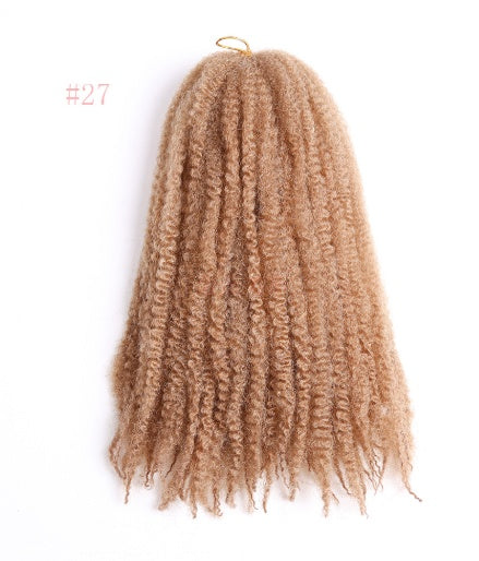 European and American wig, natural-looking hairpiece displayed on a clean background