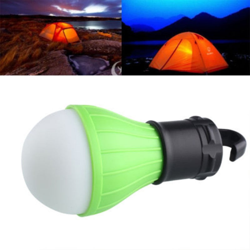 Outdoor portable camping tent lights by My Store, compact LED lanterns for illuminating tents and campsites