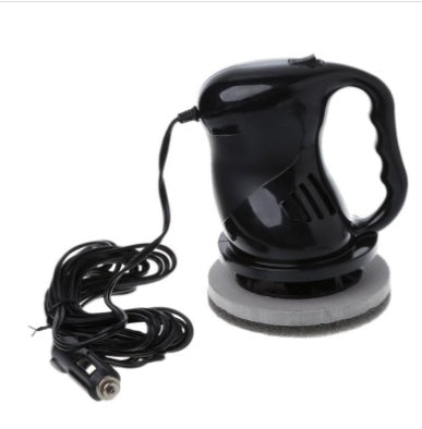 Car polishing machine by My Store, handheld rotary buffer for vehicle paint finishing