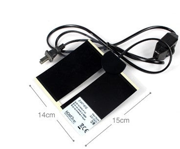 Mat-Tools incubator heat mat temperature controller for reptile terrarium climbing pets, adjustable settings
