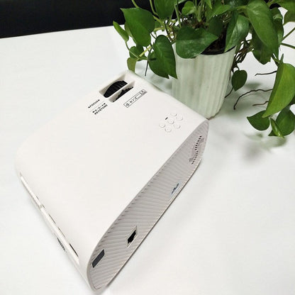 Portable projector by My Store, compact design for home entertainment setups