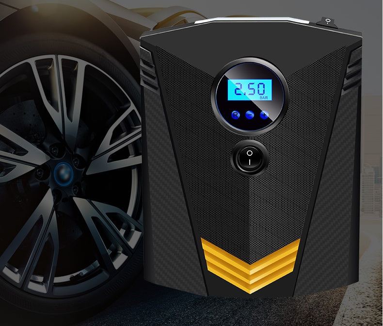 Black electric tire product image, Type 0 tire by My Store