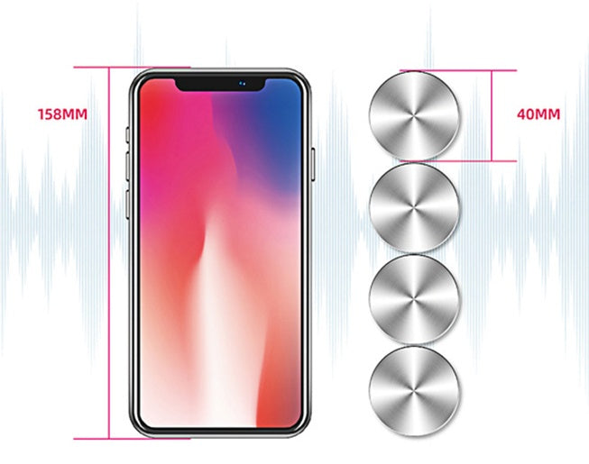 Bone conduction hummingbird speaker, Bluetooth TWS wireless audio speaker by My Store