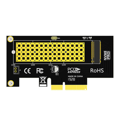 Jiayi SK4 M.2 NVMe expansion adapter card with PCIe interface