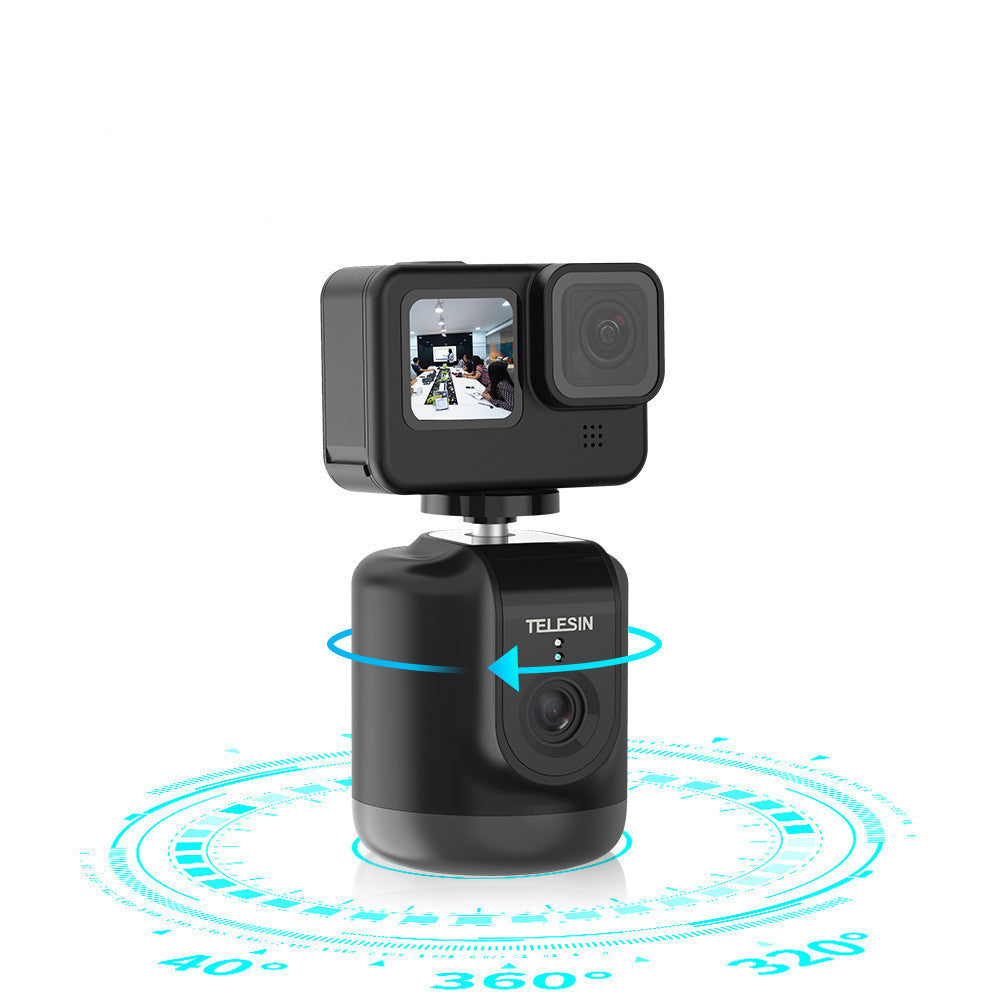 360 degree intelligent tracking pan tilt device by My Store