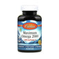 Carlson® Maximum Omega 2000 Gelcap SFG, 60 EA