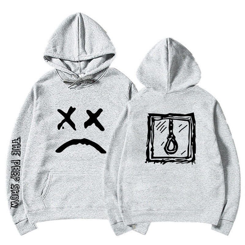 Hooded winter clothing by My Store in a warm, casual design