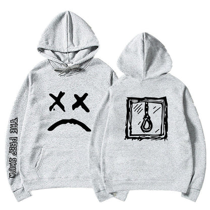 Hooded winter clothing by My Store in a warm, casual design