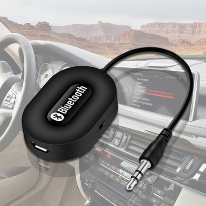 Bluetooth 3.0 music receiver wireless vehicle adapter B5 by My Store