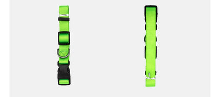 New pet collar by My Store, adjustable design for dogs and cats