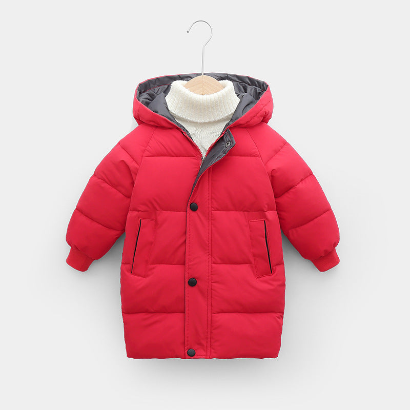 Thickened baby clothes by My Store, warm everyday infant wear in soft fabric