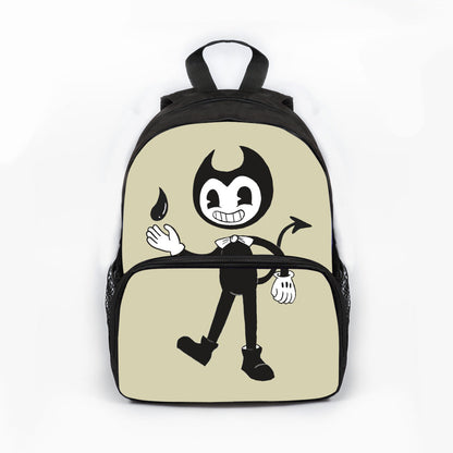 Children’s school backpack by My Store, durable design with spacious compartments and adjustable shoulder straps